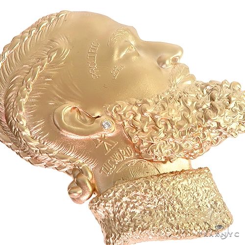 Custom Made Nipsey Hussle Pendant 66864 - Image 4