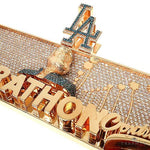 Custom Made Nipsey Hussle The Marathon Mural Pendant 67606 - Image 6
