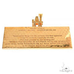 Custom Made Nipsey Hussle The Marathon Mural Pendant 67606 - Image 8