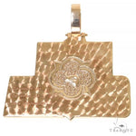 Custom Made 'No Sleep Mafia' Pendant 67451 - Image 4