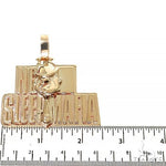 Custom Made 'No Sleep Mafia' Pendant 67451 - Image 5