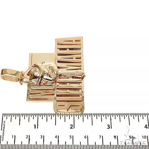 Custom Made 'No Sleep Mafia' Pendant 67451 - Image 6