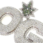 Custom Made OG Diamond Pendant 67375 - Image 3