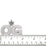 Custom Made OG Diamond Pendant 67375 - Image 5