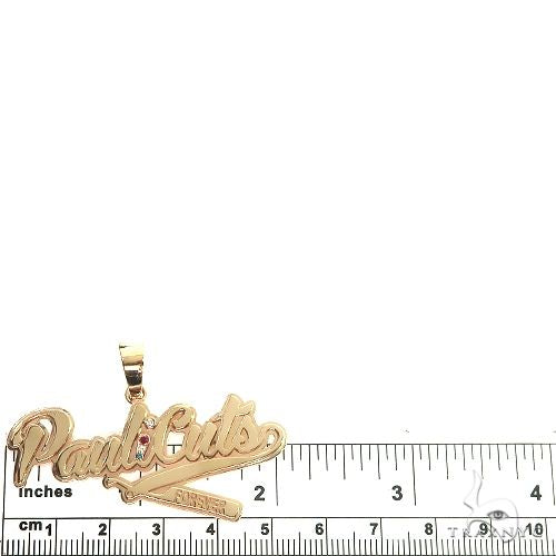 Custom Made PauliCuts Forever Pendant 66665 - Image 5