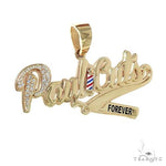 Custom Made PauliCuts Forever Pendant 66762 - Image 2