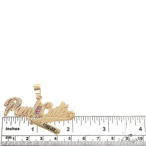 Custom Made PauliCuts Forever Pendant 66762 - Image 5