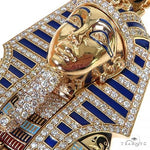 Custom Made Pharaoh Pendant With Interchangeable Skull and Alien Body Parts Inside 68578 - Image 6