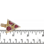 Custom Made Pizza Logo Pendant 68226 - Image 6