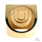 Custom Made Portugal Flag Emblem Ring 66696 - Image 4