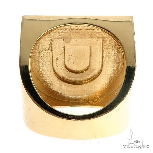 Custom Made Portugal Flag Emblem Ring 66696 - Image 4