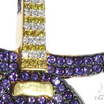 Custom Made Prince Guitar Pendant 63456 - Image 3