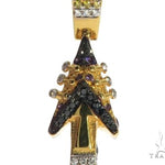 Custom Made Prince Guitar Pendant 63456 - Image 8