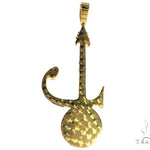 Custom Made Prince Guitar Pendant 63456 - Image 9