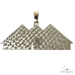 Custom Made Property Management Diamond Pendant 68358 - Image 4