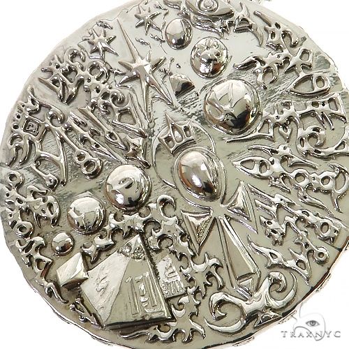 Custom Made Pyramid Medalion 68666 - Image 3