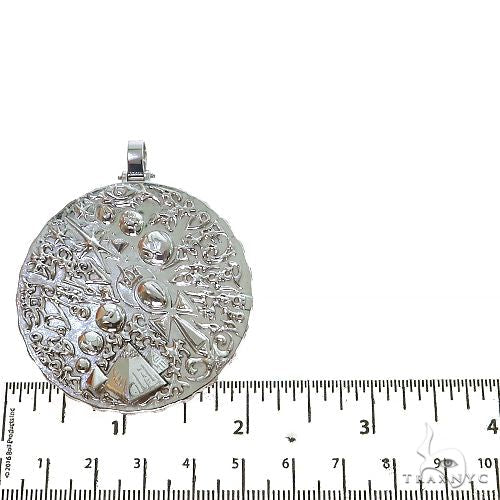 Custom Made Pyramid Medalion 68666 - Image 6