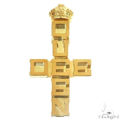 Custom Made Queen Dee Pendant 66982 - Image 1
