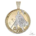 Custom Made Replica Of Korean Coin 66699 - Image 1