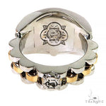 Custom Made Rolex Style Diamond Ring 68329 - Image 4