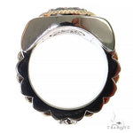 Custom Made Rolex Style Diamond Ring 68329 - Image 5