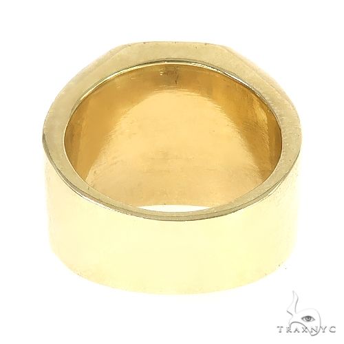 Custom Made Ruby Diamond Ring 67073 - Image 4