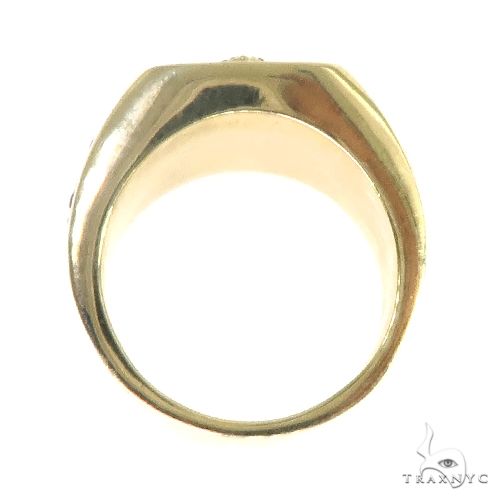 Custom Made Ruby Diamond Ring 67073 - Image 5