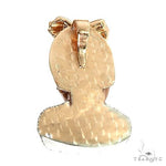 Custom Made Safire Baby Pendant 66846 - Image 3