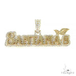 Custom Made Santana's Pendant 66693 - Image 1