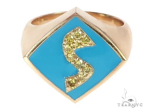 Custom Made Scooby Doo Ring 65499 - Image 2