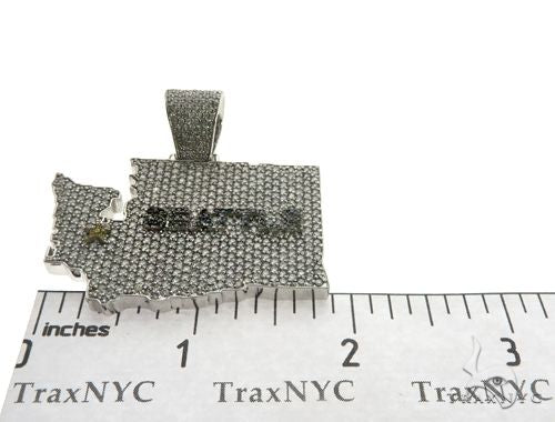 Custom Made Seattle Pendant 63457 - Image 10