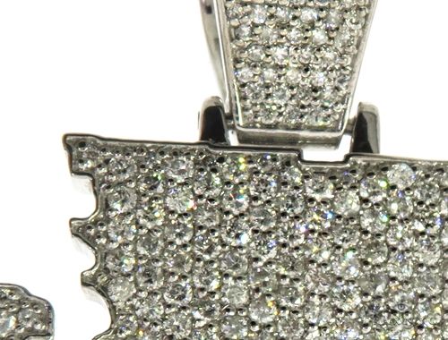 Custom Made Seattle Pendant 63457 - Image 2