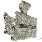 Custom Made Seattle Pendant 63457 - Image 5