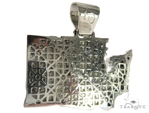 Custom Made Seattle Pendant 63457 - Image 7