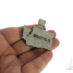 Custom Made Seattle Pendant 63457 - Image 9