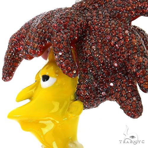 Custom Made Sideshow Bob Pedant 68783 - Image 3