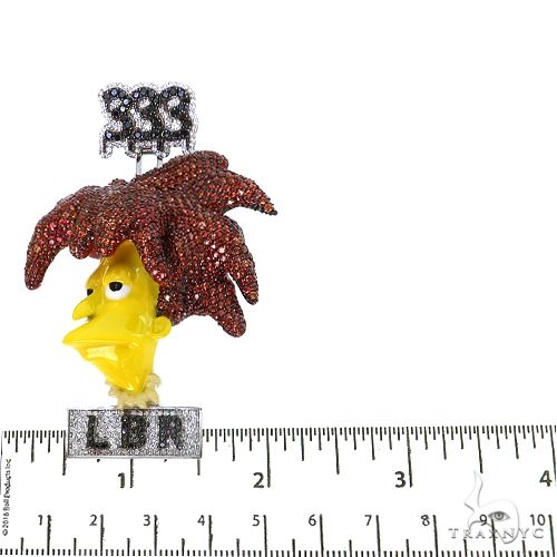 Custom Made Sideshow Bob Pedant 68783 - Image 5