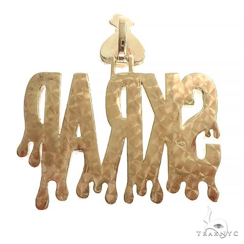 Custom Made 'Skrap' Name Pendant 66984 - Image 4