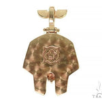 Custom Made Skull Pharaoh Pendant 66303 - Image 3