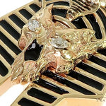 Custom Made Skull Pharaoh Pendant 66303 - Image 5