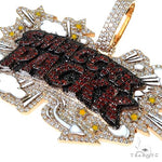 Custom Made Smacckk Packk  Diamond Pendant 67570 - Image 3