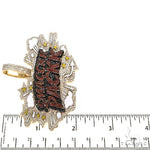 Custom Made Smacckk Packk  Diamond Pendant 67570 - Image 6