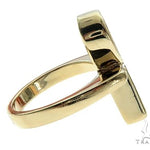 Custom Made Solid Ankh Ring 65774 - Image 5