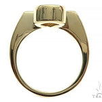 Custom Made Solid Ankh Ring 65774 - Image 7