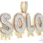 Custom Made Solo Pendant 65512 - Image 2