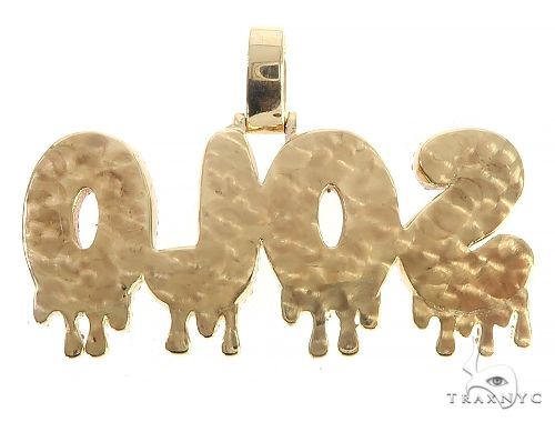 Custom Made Solo Pendant 65512 - Image 3