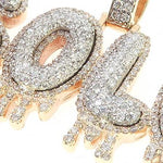 Custom Made Solo Pendant 65512 - Image 4