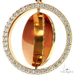 Custom Made Spinning Photo Pendant 67822 - Image 4