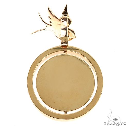 Custom Made Spinning Photo Pendant 67822 - Image 5
