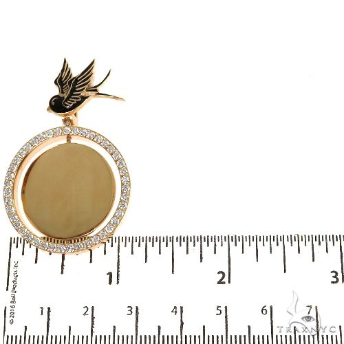 Custom Made Spinning Photo Pendant 67822 - Image 6